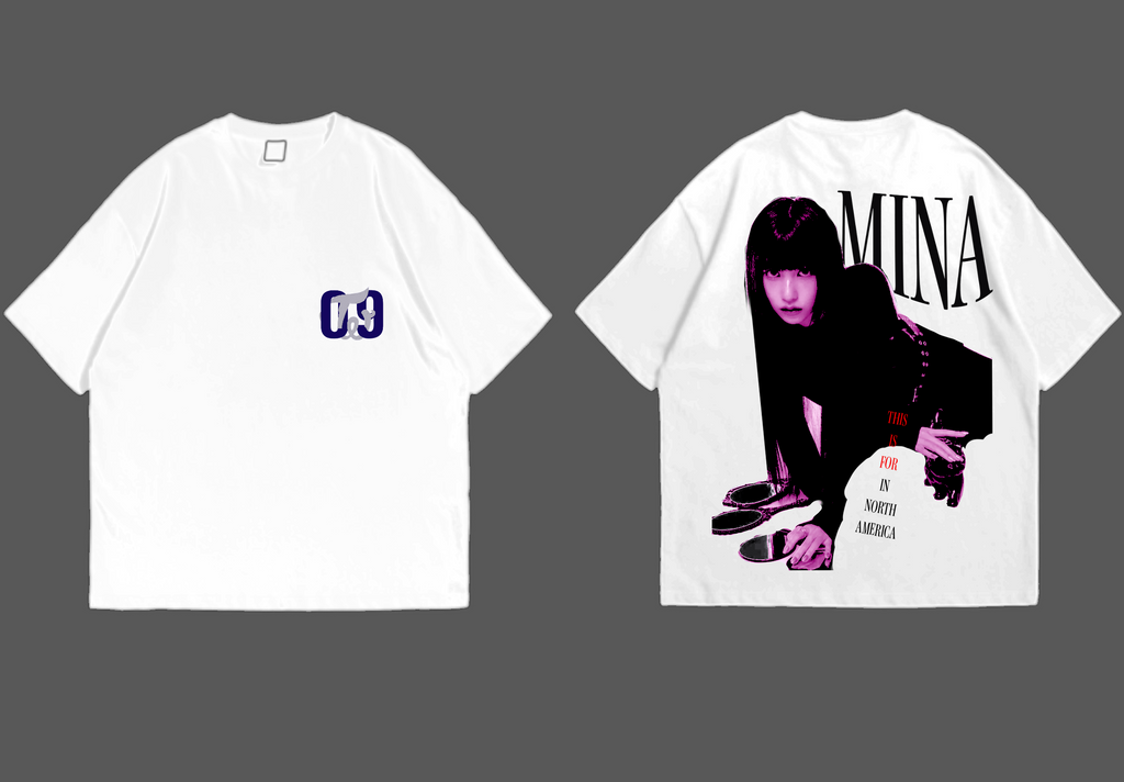 this is: twice tour exc (SHIRT)