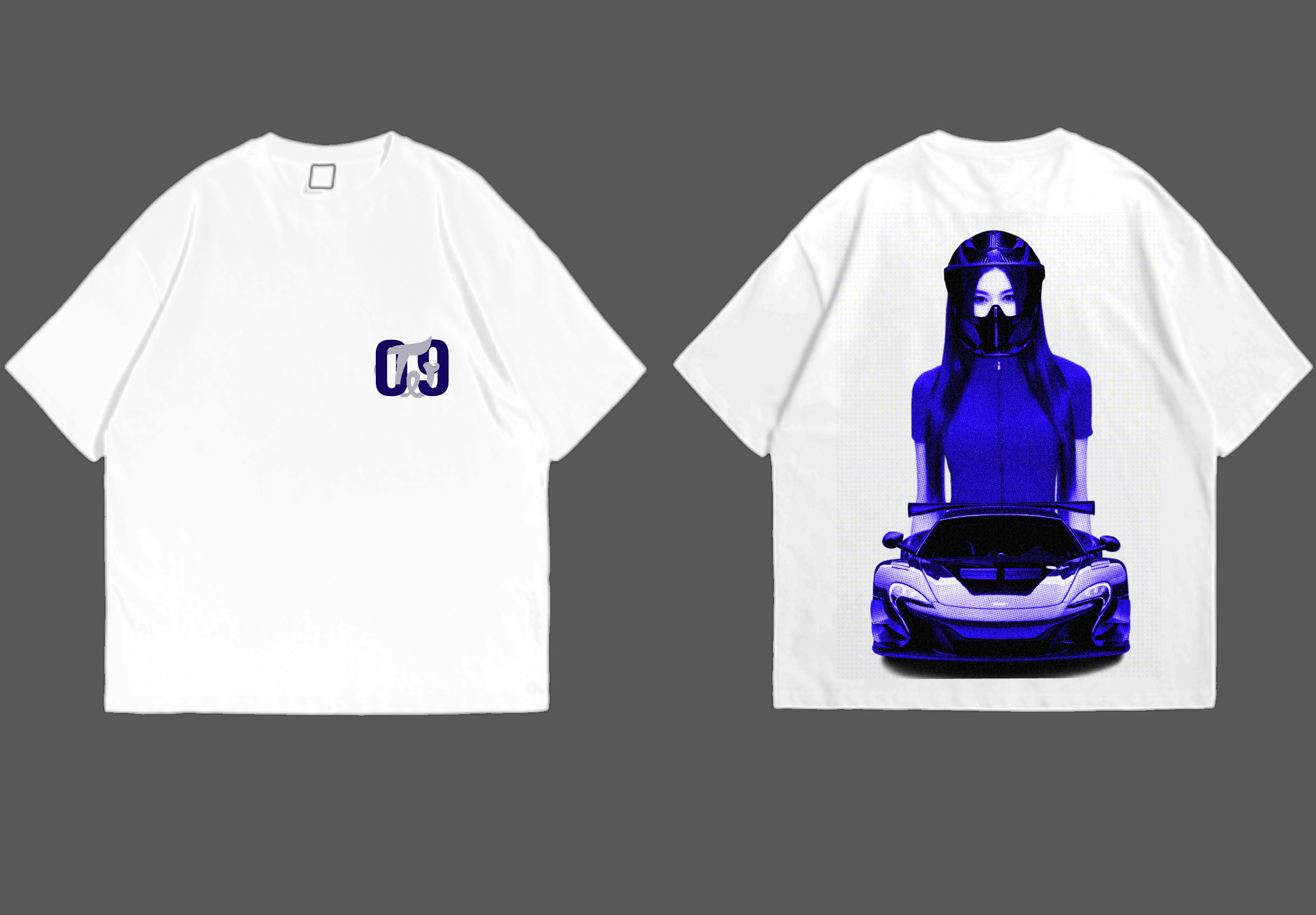 this is: twice racing (HOODIE)