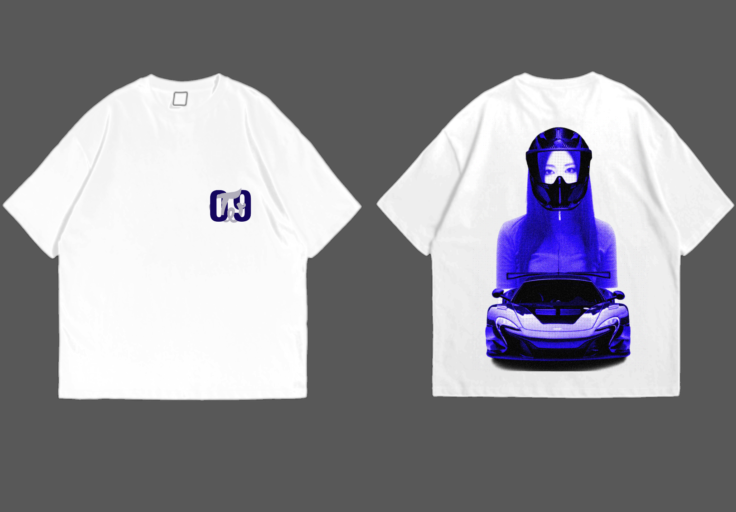 this is: twice racing (HOODIE)