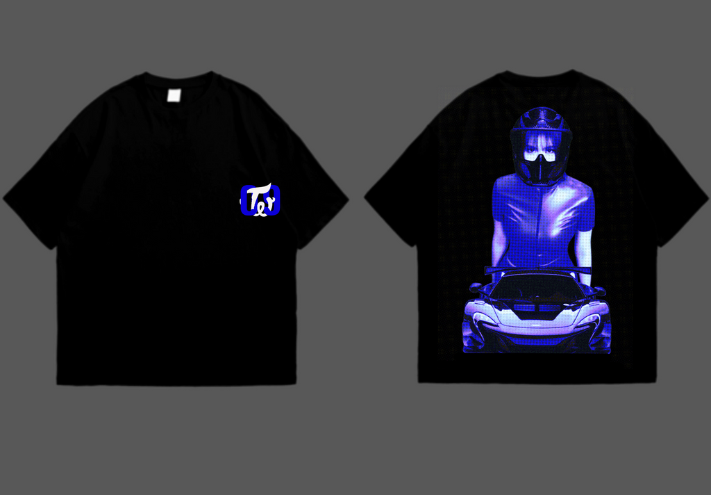 this is: twice racing (HOODIE)