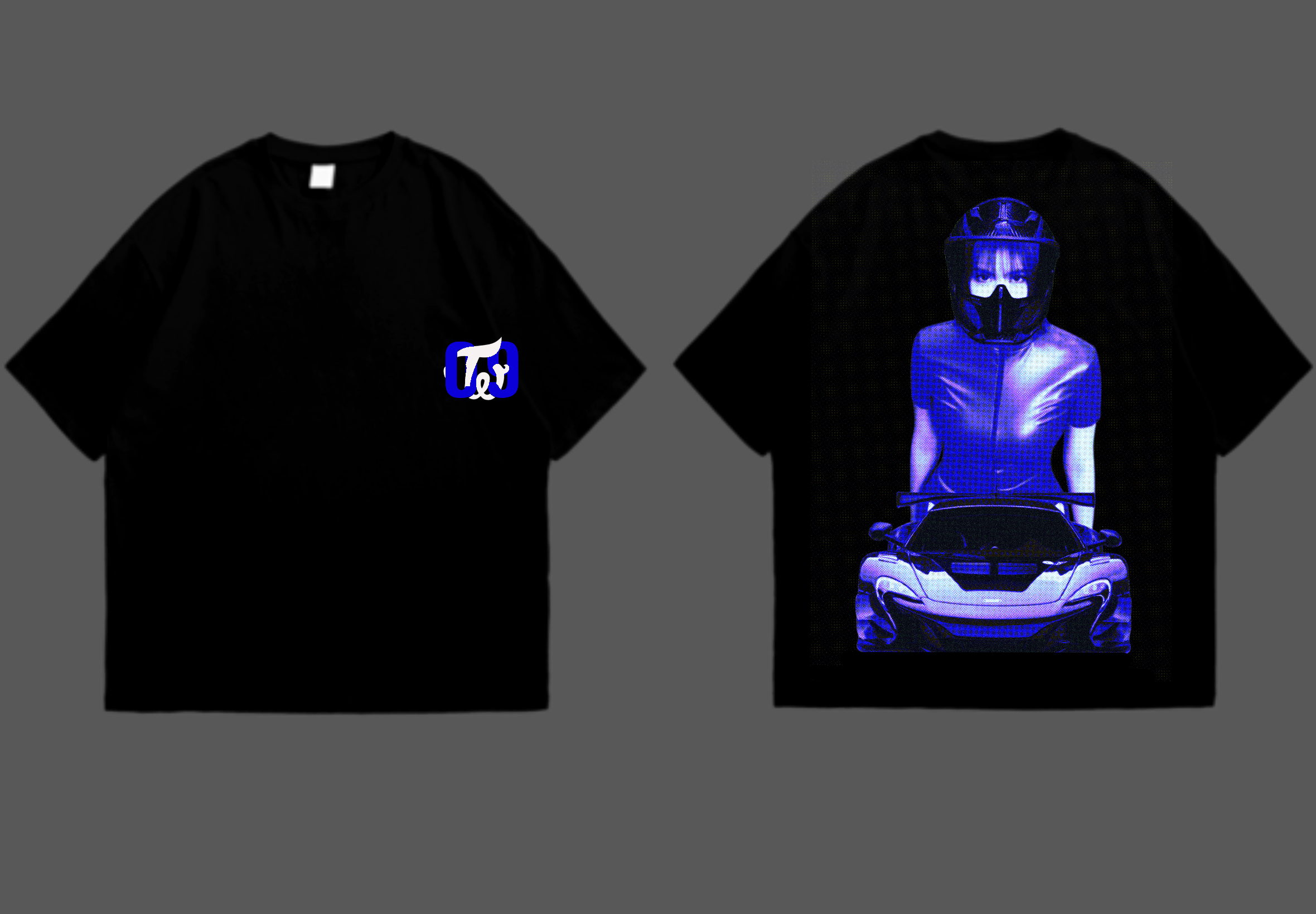 this is: twice racing (HOODIE)