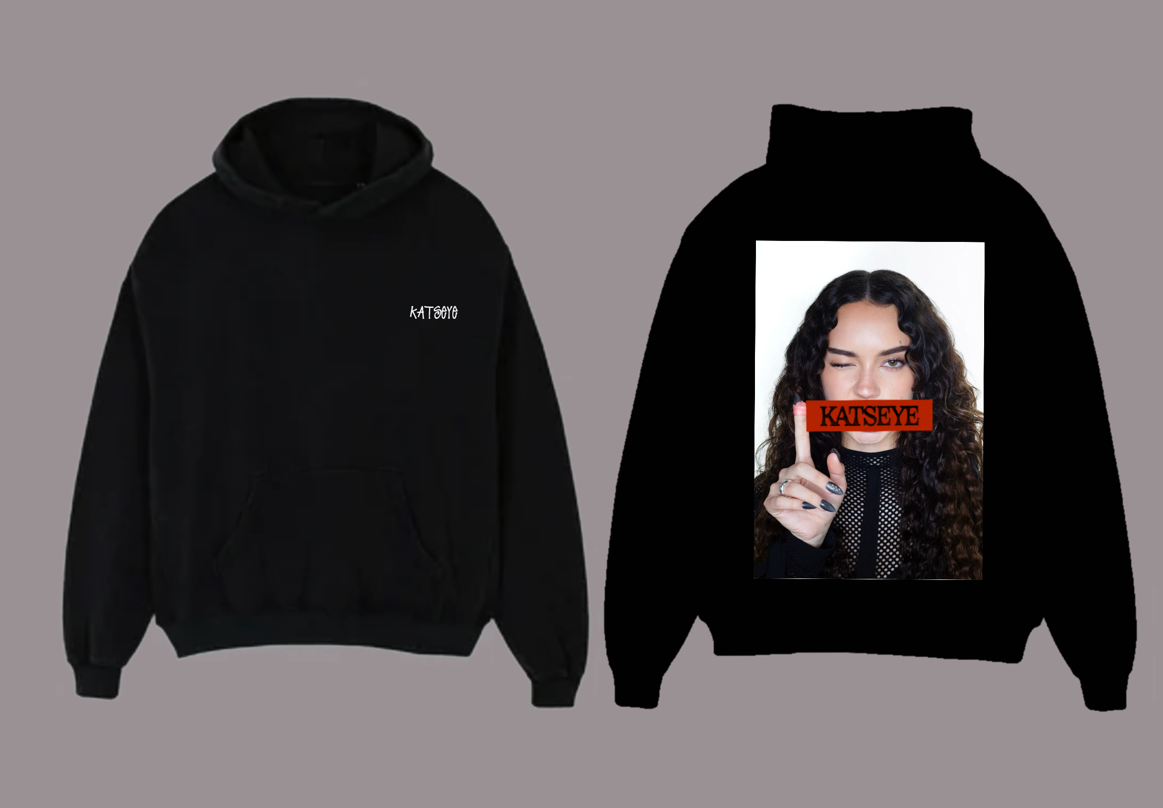 this is: do it KATSEYE (HOODIE)