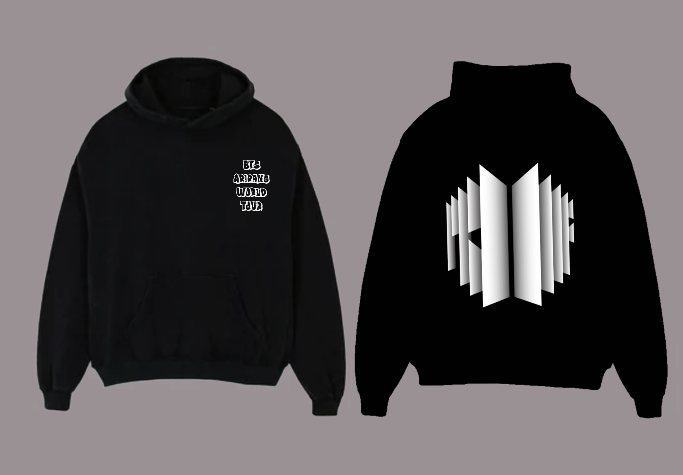 this is: bts forever