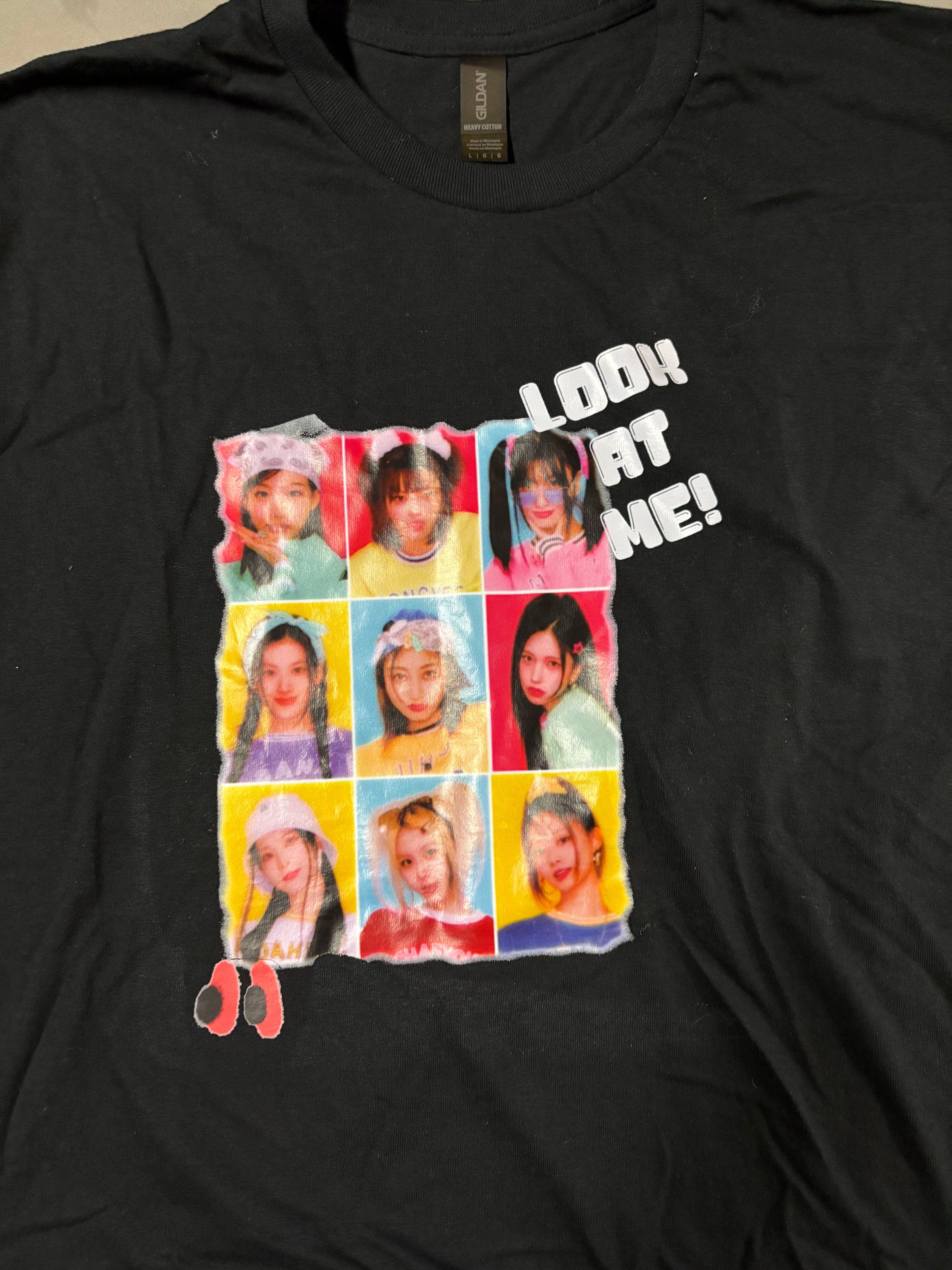 $1 TEES RESTOCKED! (LIMITED SIZES!)