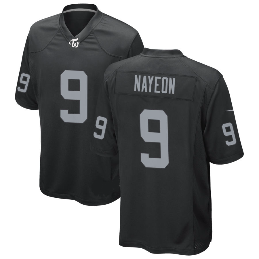 this is: twice ot9 raiders jerseys