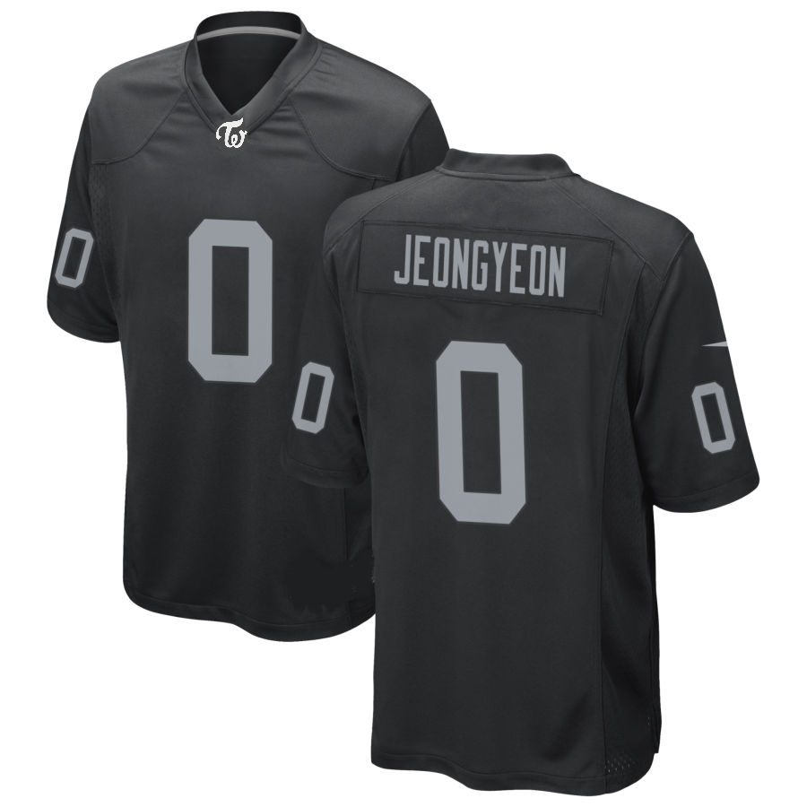 this is: twice ot9 raiders jerseys