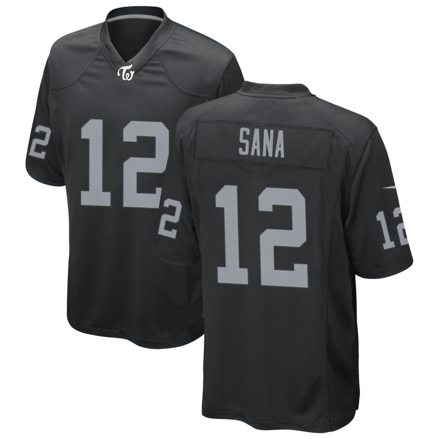 this is: twice ot9 raiders jerseys