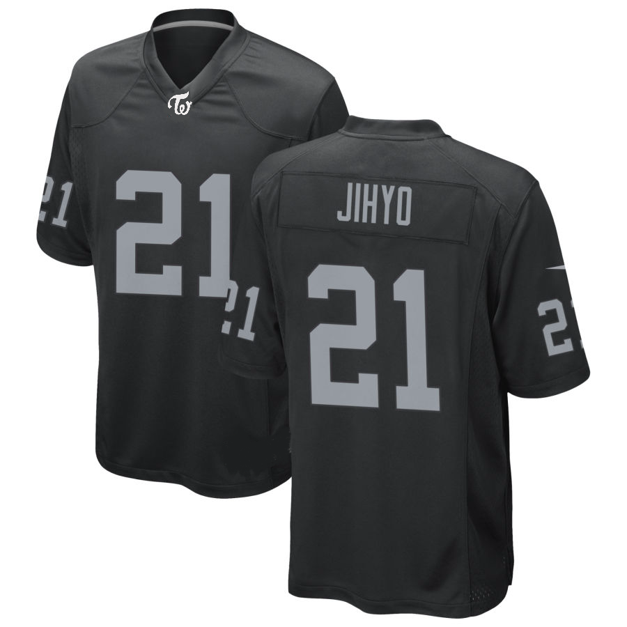 this is: twice ot9 raiders jerseys