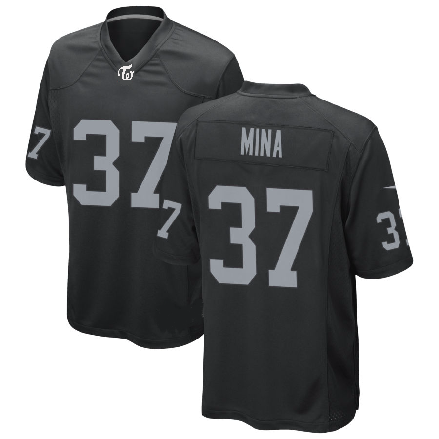 this is: twice ot9 raiders jerseys
