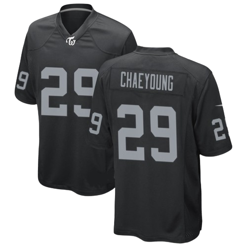 this is: twice ot9 raiders jerseys