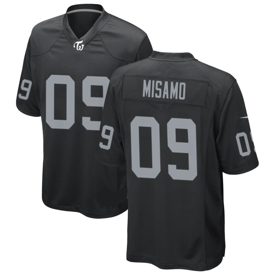 this is: twice ot9 raiders jerseys