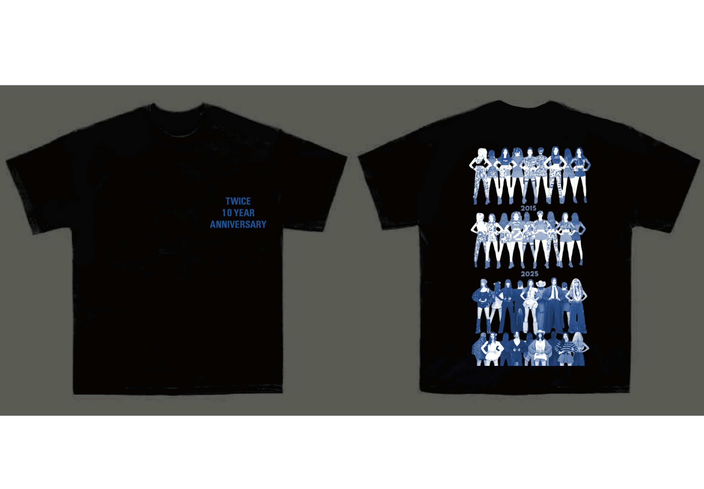 this is: twice 10 year anniversary