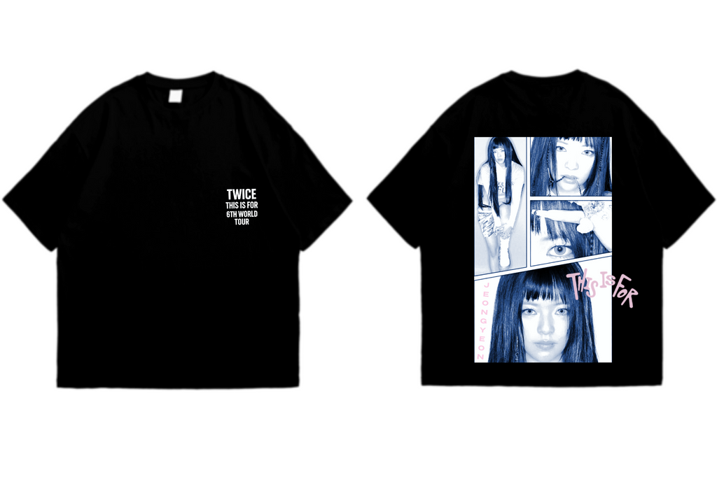 this is: jeongyeon tee