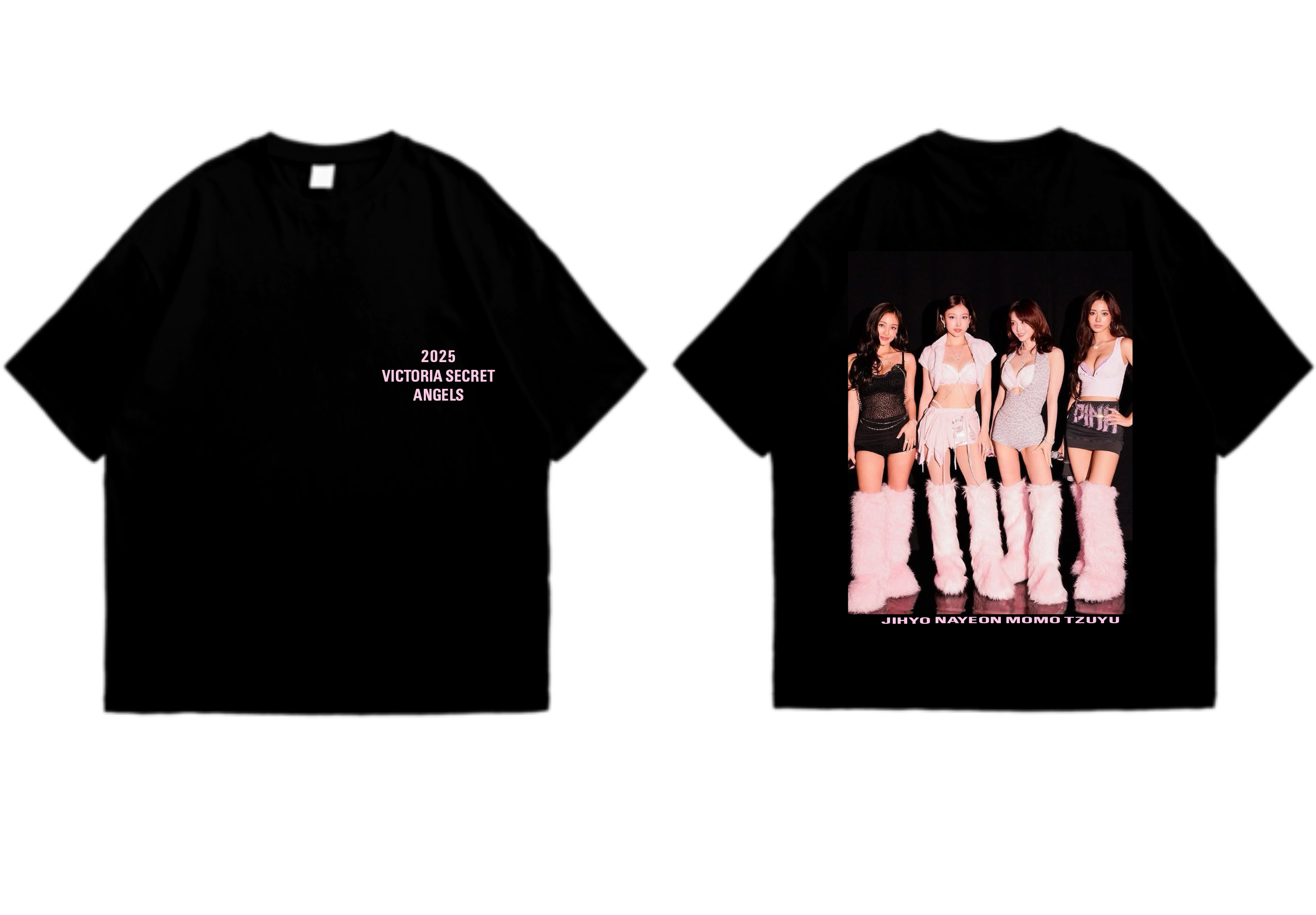 this is: the 2025 victoria secret angels