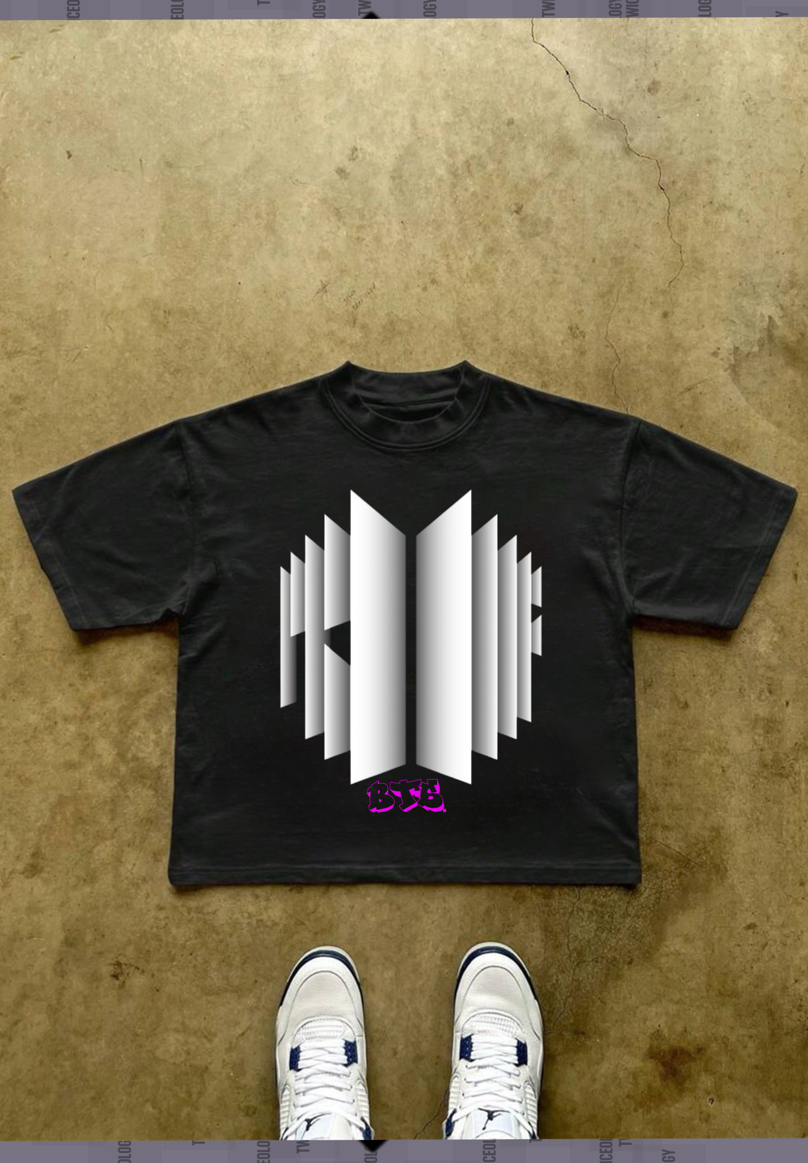 this is: bts forever