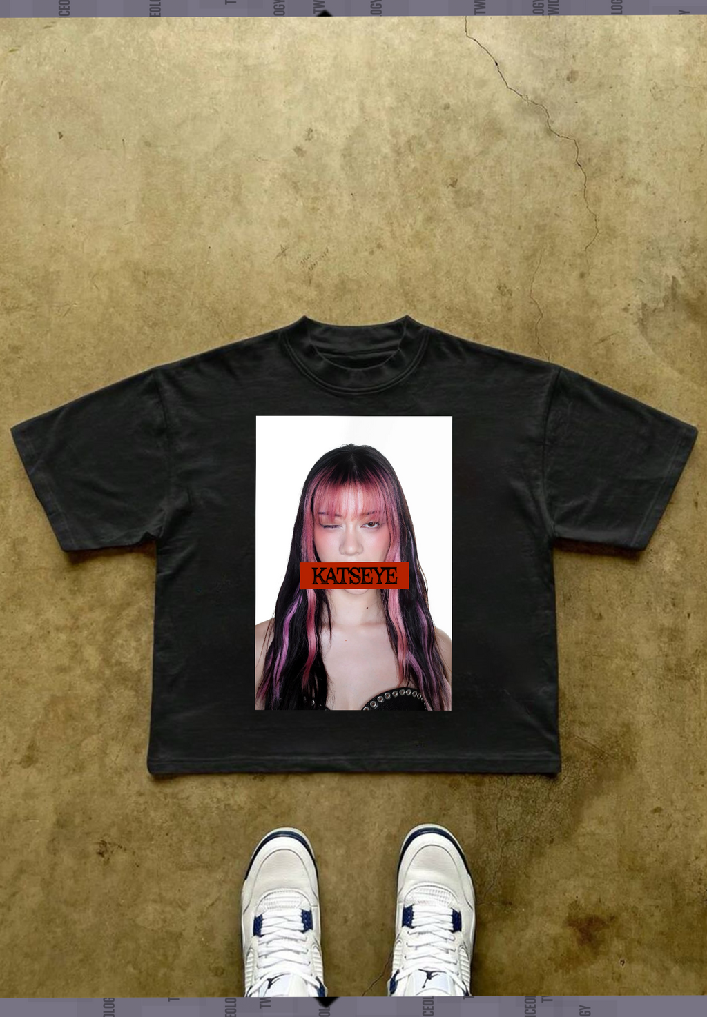 this is: do it katseye (shirt)