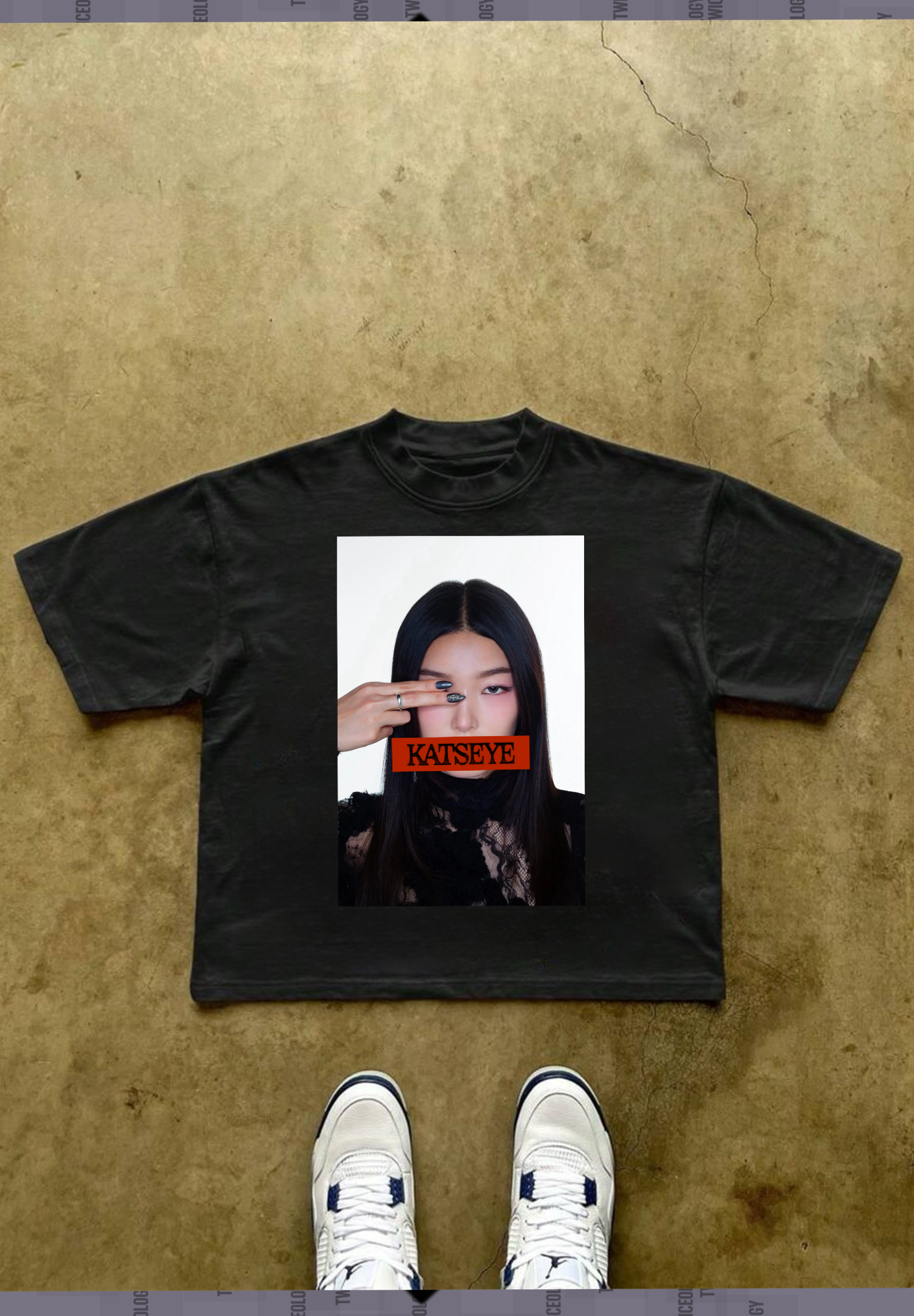 this is: do it katseye (shirt)