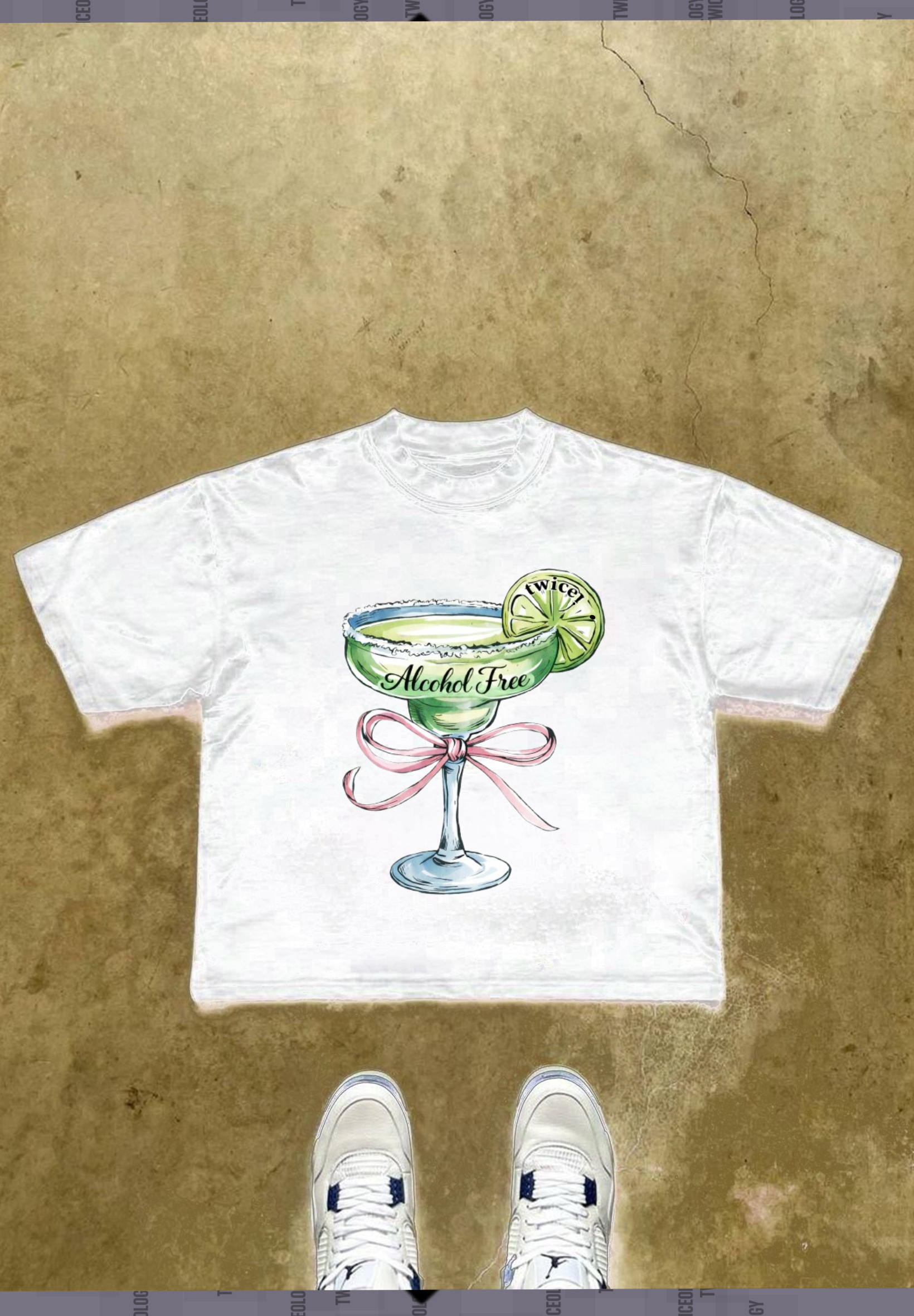 this is: alcohol free tee