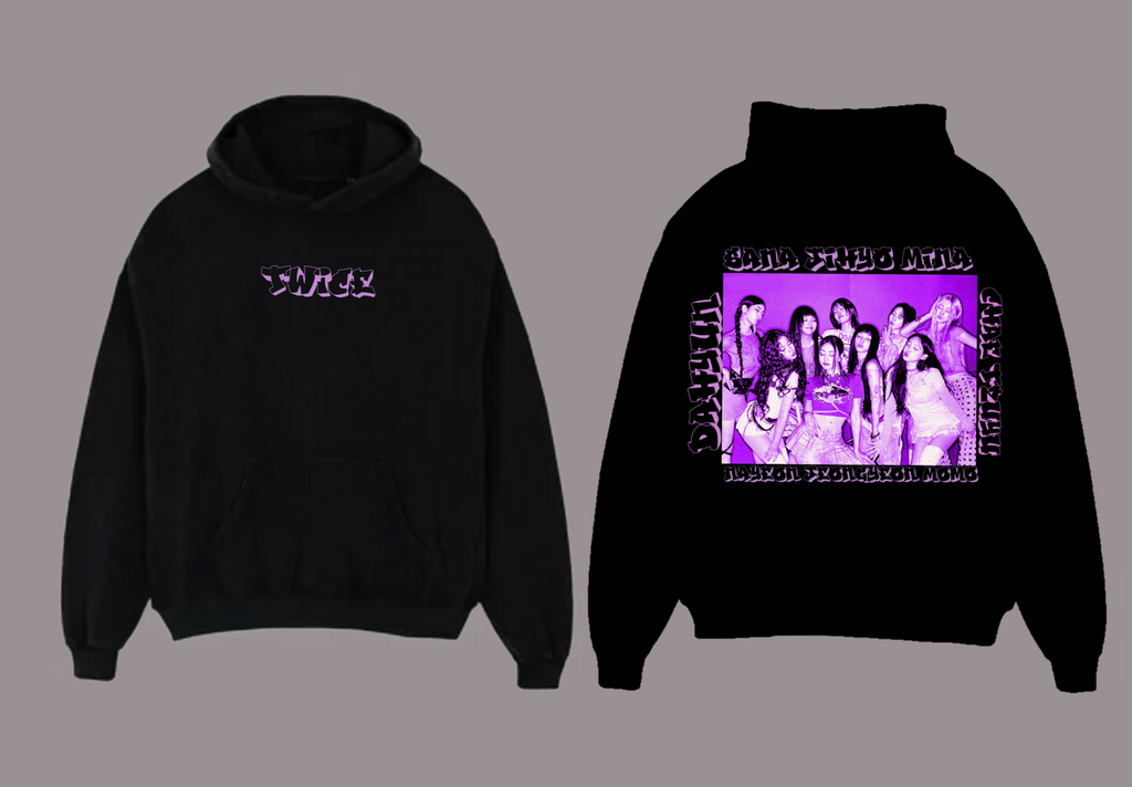 this is: "kissy" tee