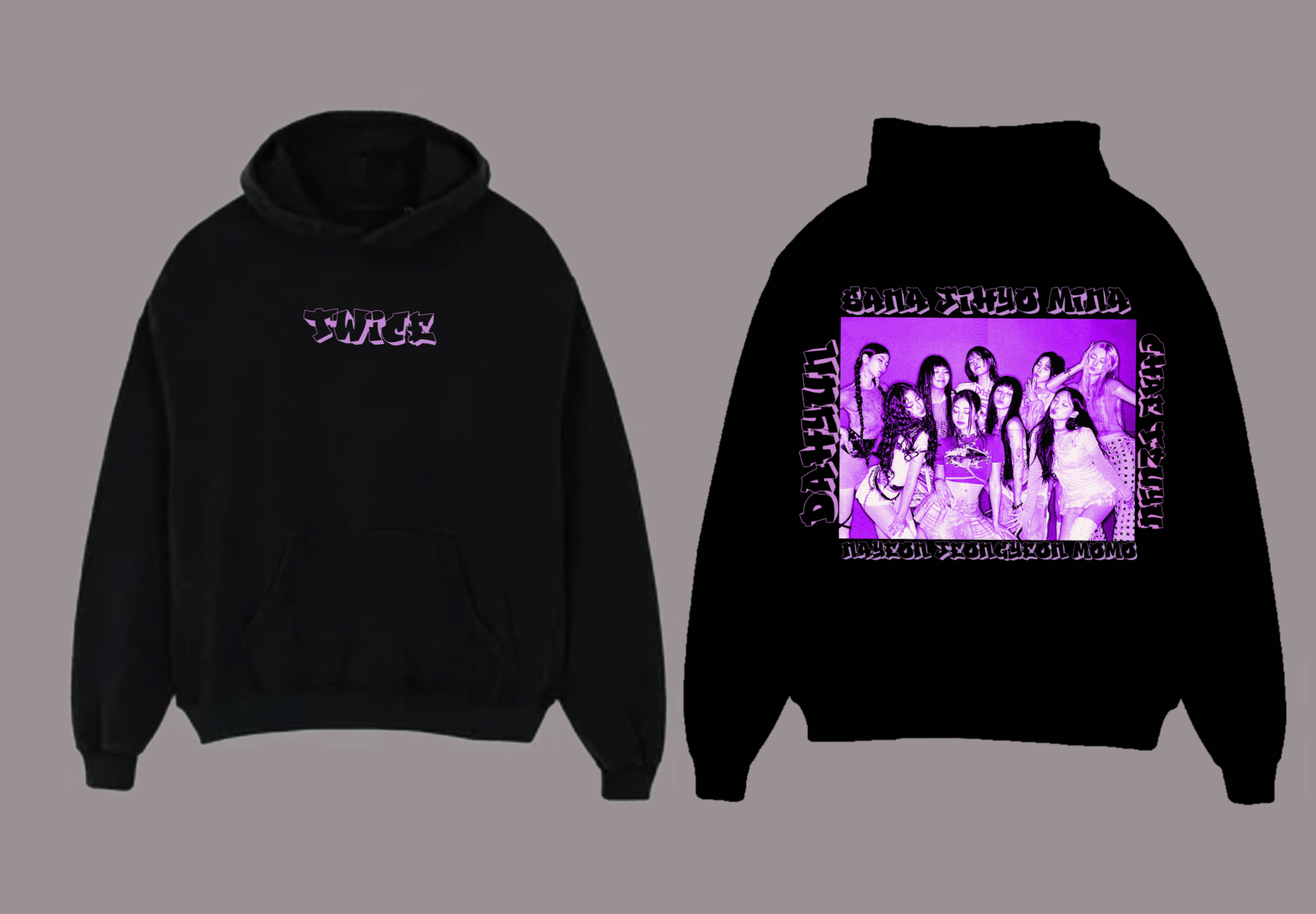 this is: "kissy" tee