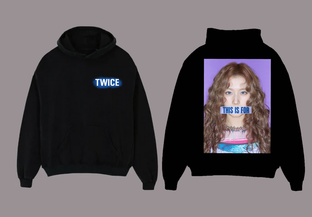this is: do it twice (HOODIE)