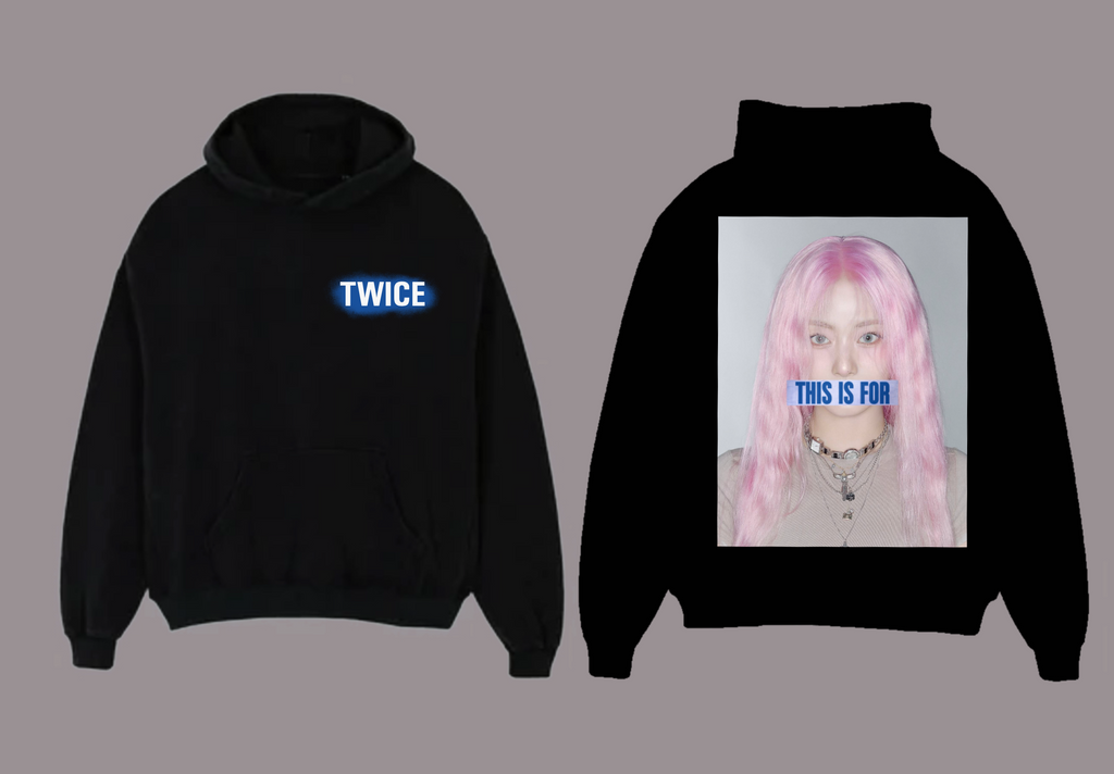 this is: do it twice (HOODIE)