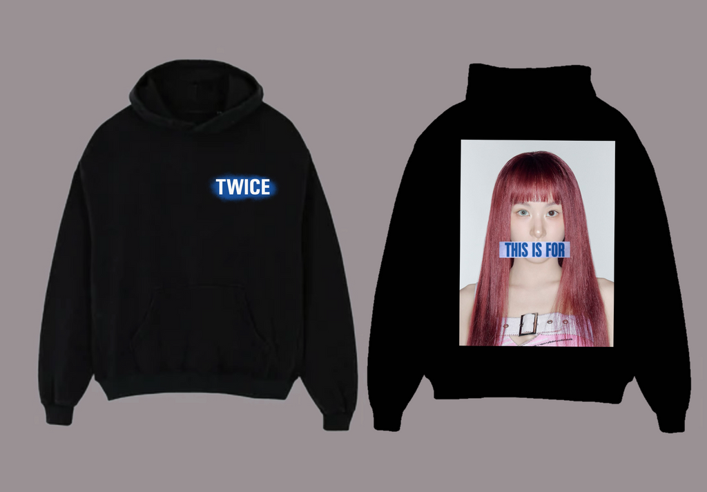 this is: do it twice (HOODIE)