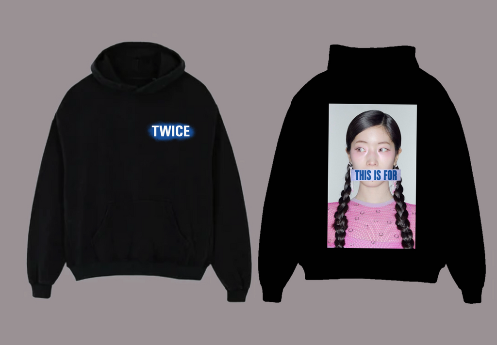 this is: do it twice (HOODIE)