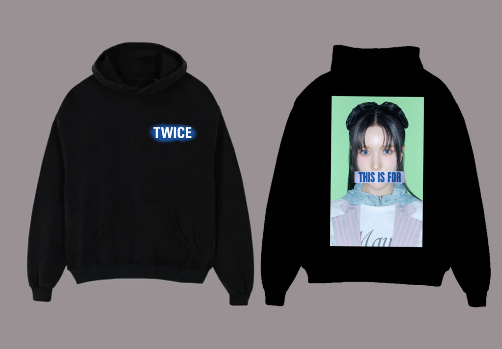 this is: do it twice (HOODIE)
