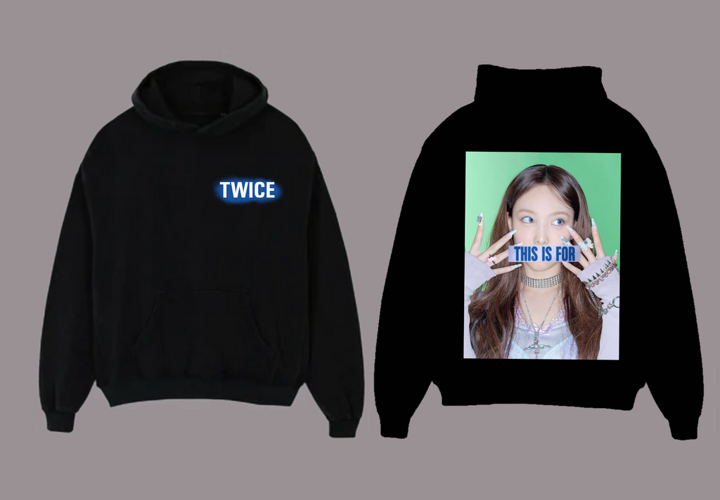 this is: do it twice (HOODIE)