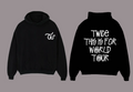 this is: TWICE EXC. HOODIE