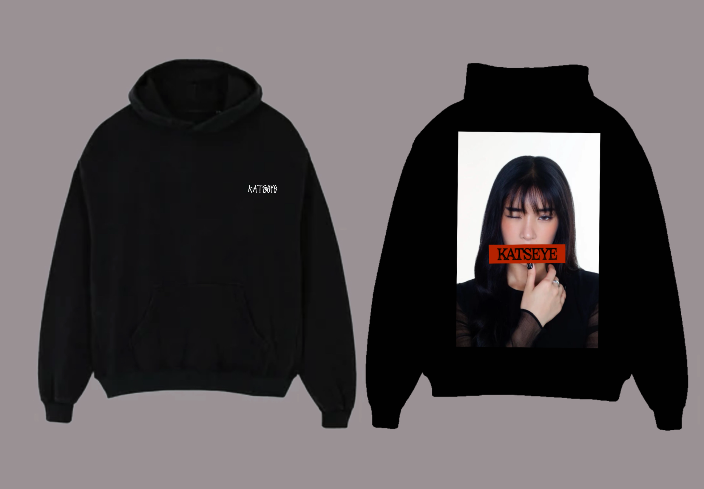 this is: do it KATSEYE (HOODIE)