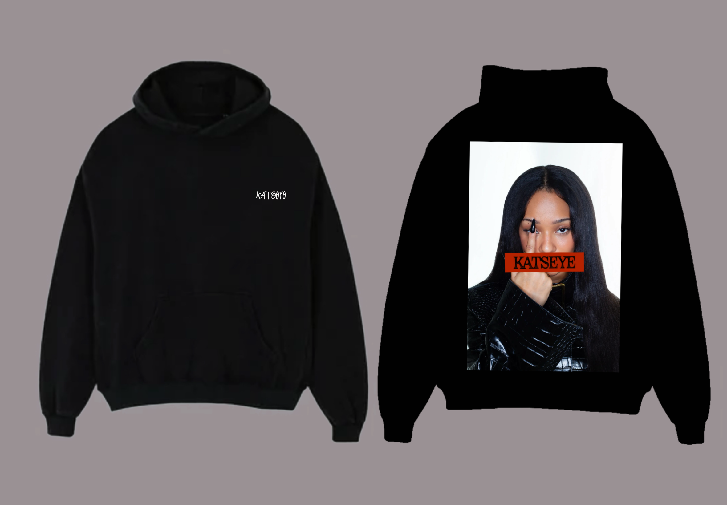 this is: do it KATSEYE (HOODIE)