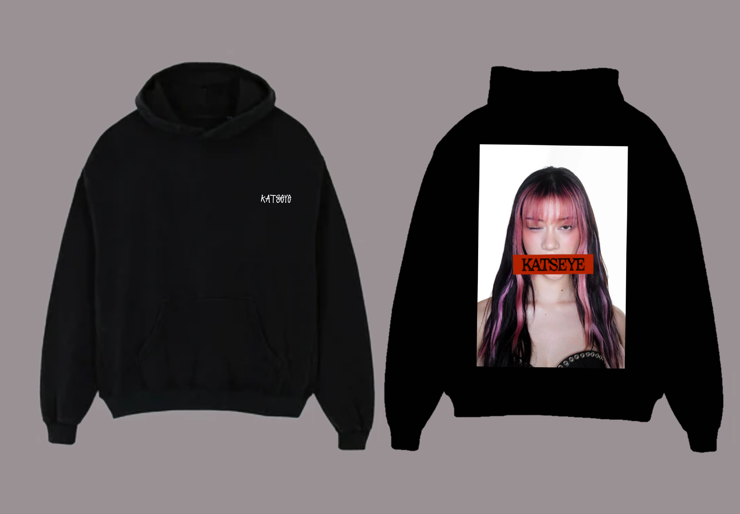 this is: do it KATSEYE (HOODIE)