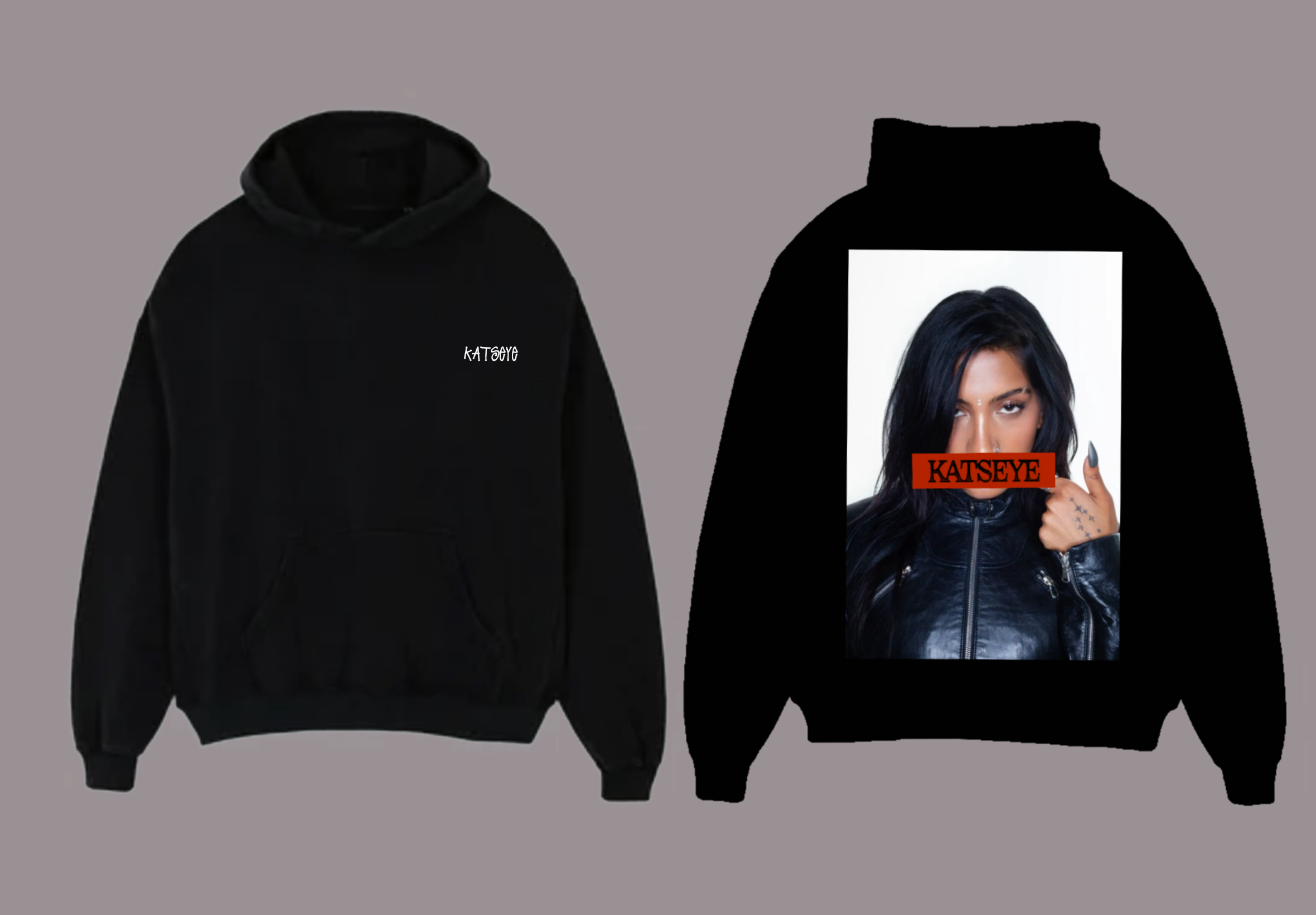 this is: do it KATSEYE (HOODIE)