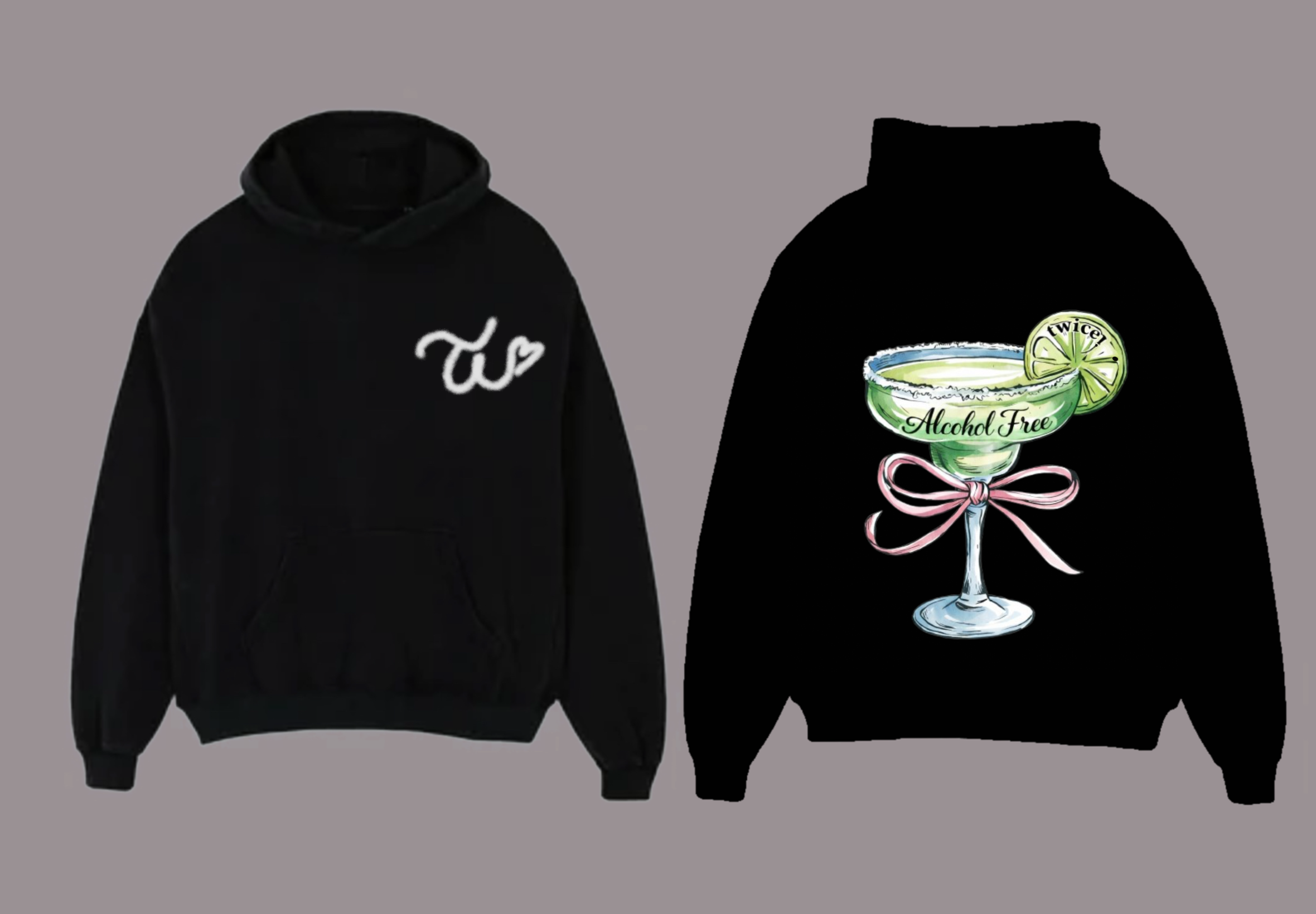 this is: alcohol free tee