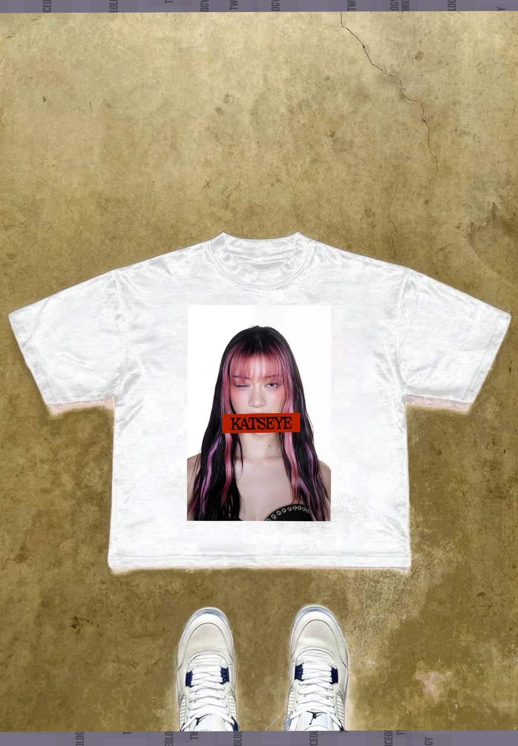 this is: do it katseye (shirt)